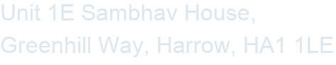 Unit 1E Sambhav House, Greenhill Way, Harrow, HA1 1LE